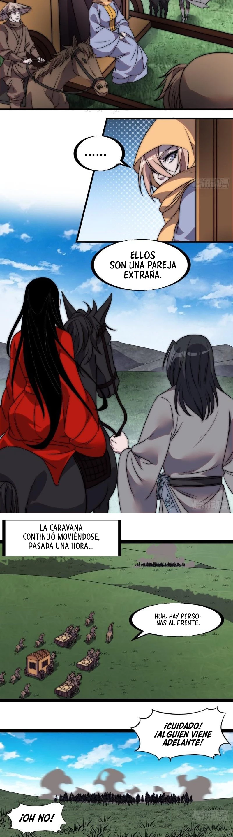 Comienza con una montaña > Capitulo 247 > Page 131