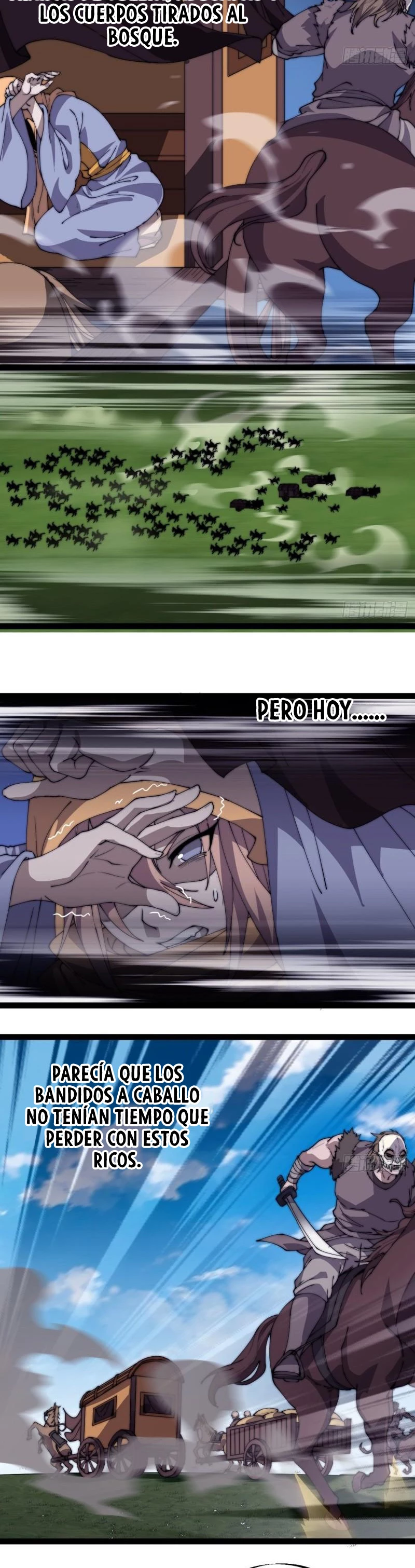 Comienza con una montaña > Capitulo 247 > Page 151