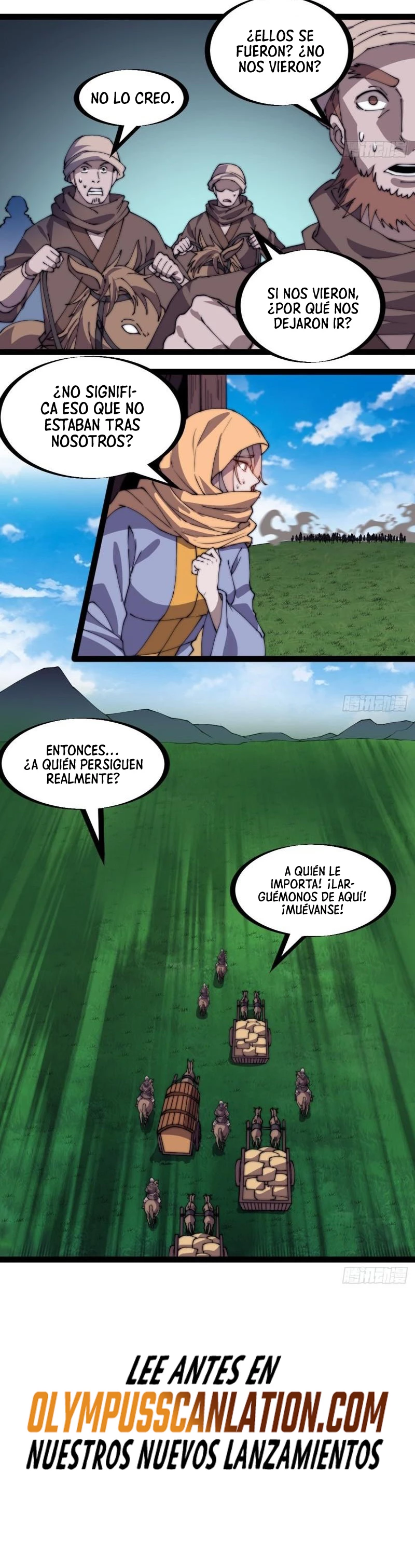 Comienza con una montaña > Capitulo 247 > Page 161