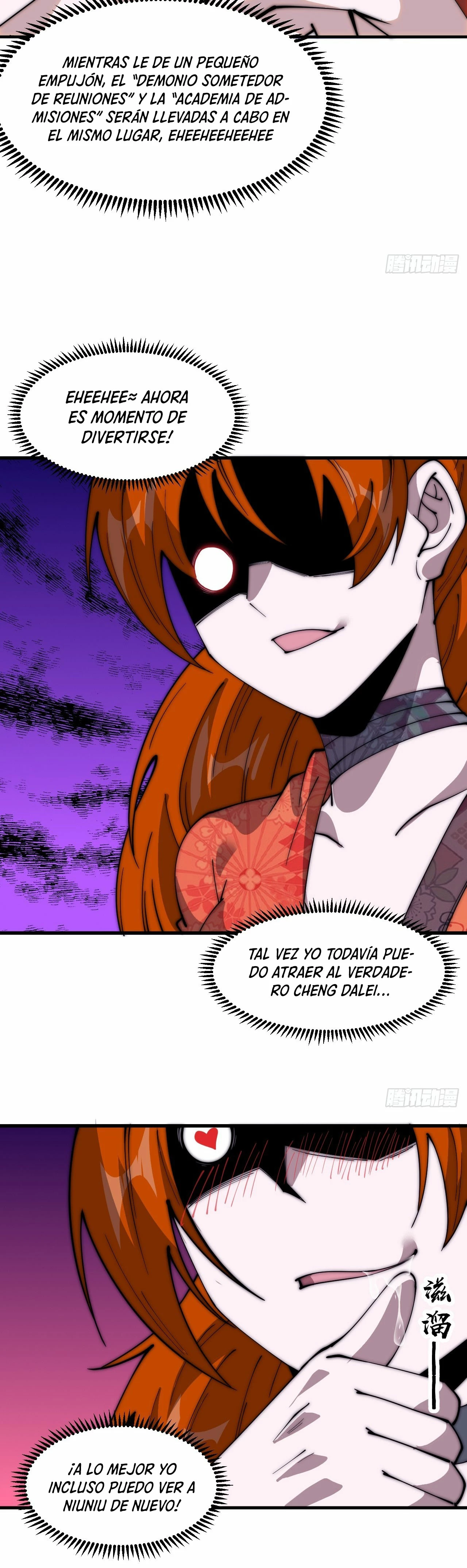 Comienza con una montaña > Capitulo 544 > Page 41