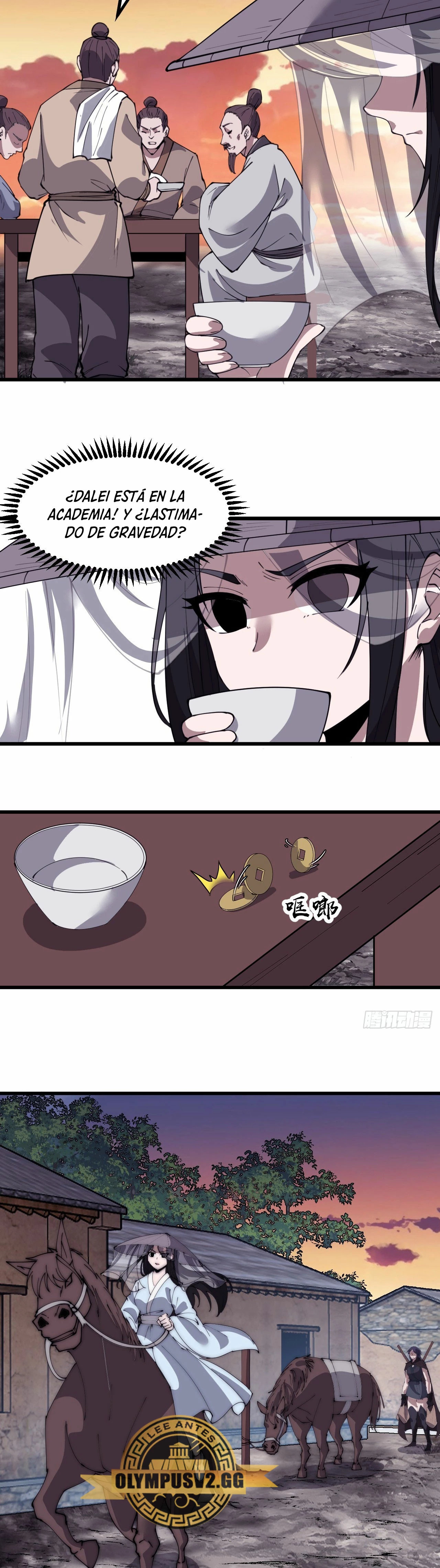 Comienza con una montaña > Capitulo 544 > Page 81