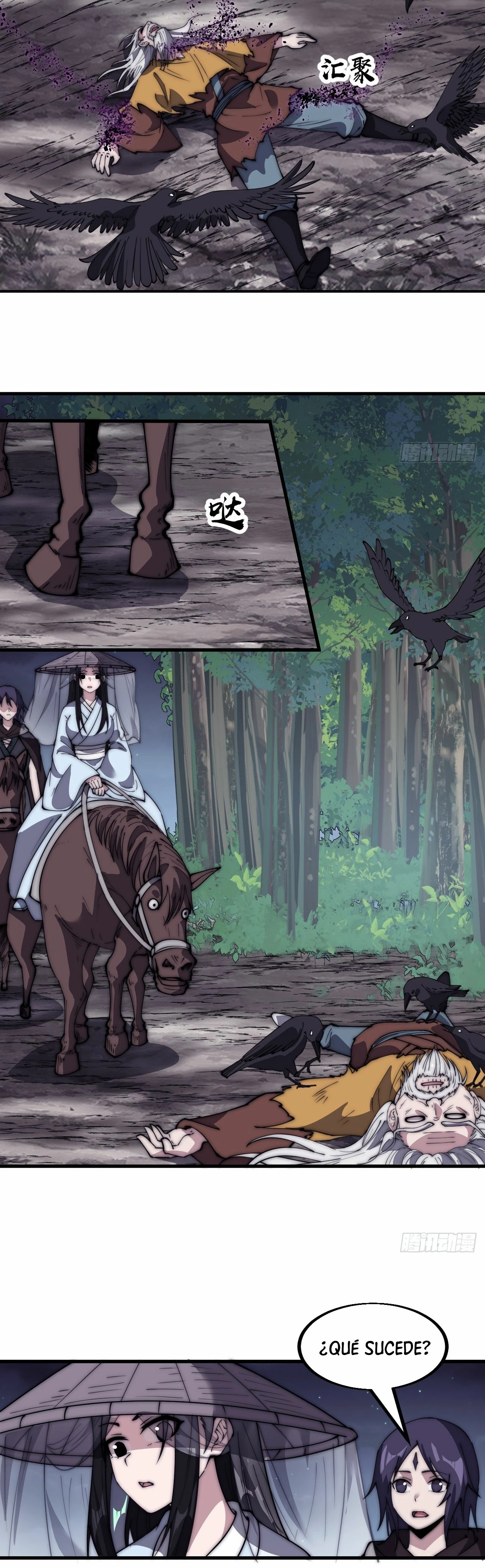 Comienza con una montaña > Capitulo 544 > Page 171