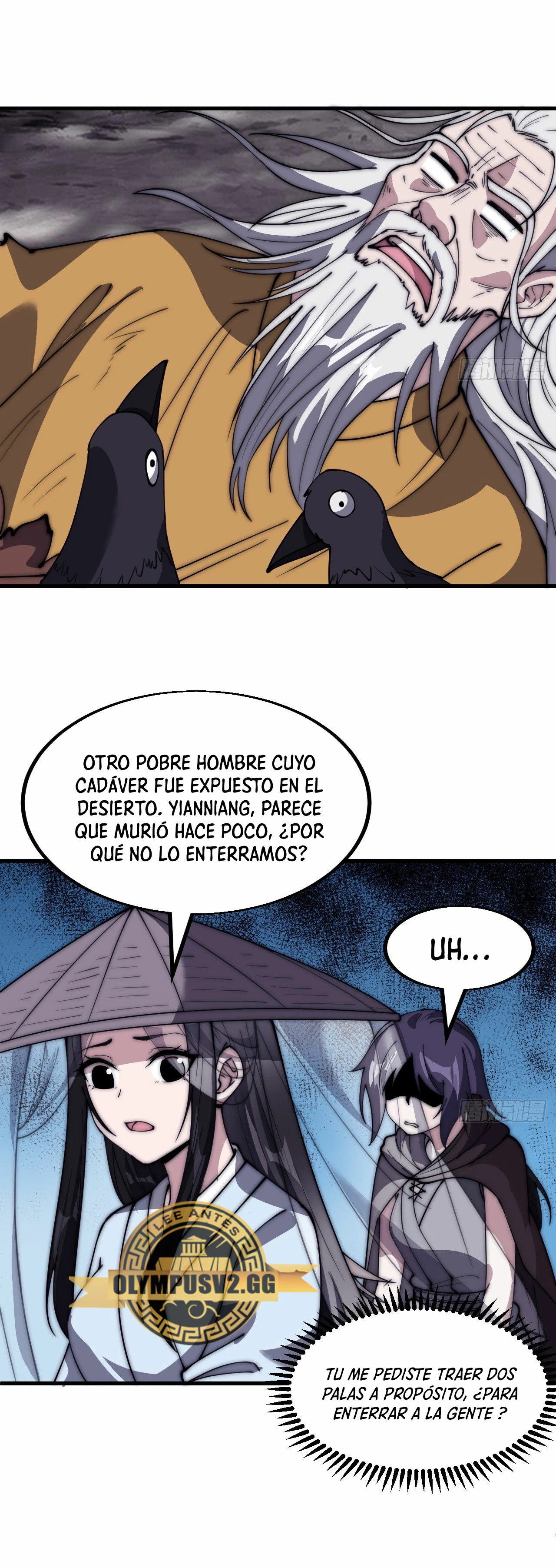 Comienza con una montaña > Capitulo 544 > Page 181