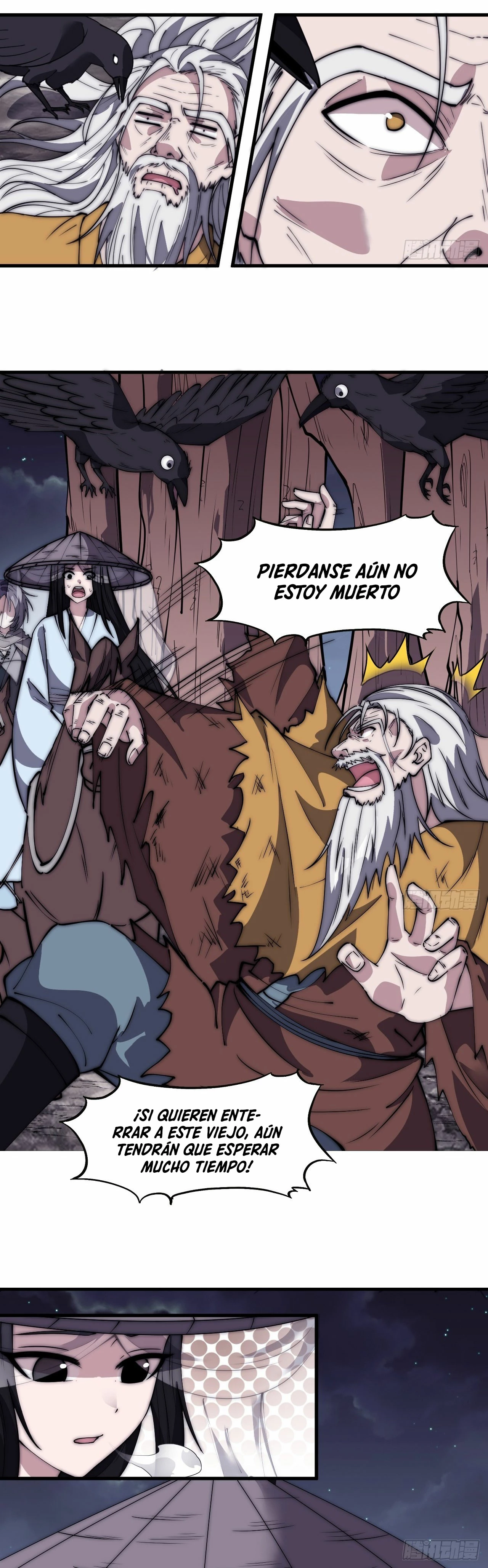 Comienza con una montaña > Capitulo 544 > Page 201