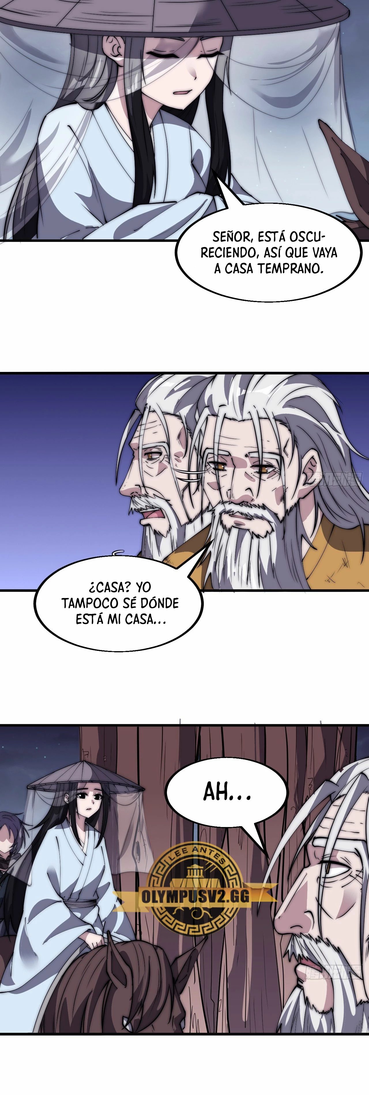 Comienza con una montaña > Capitulo 544 > Page 211