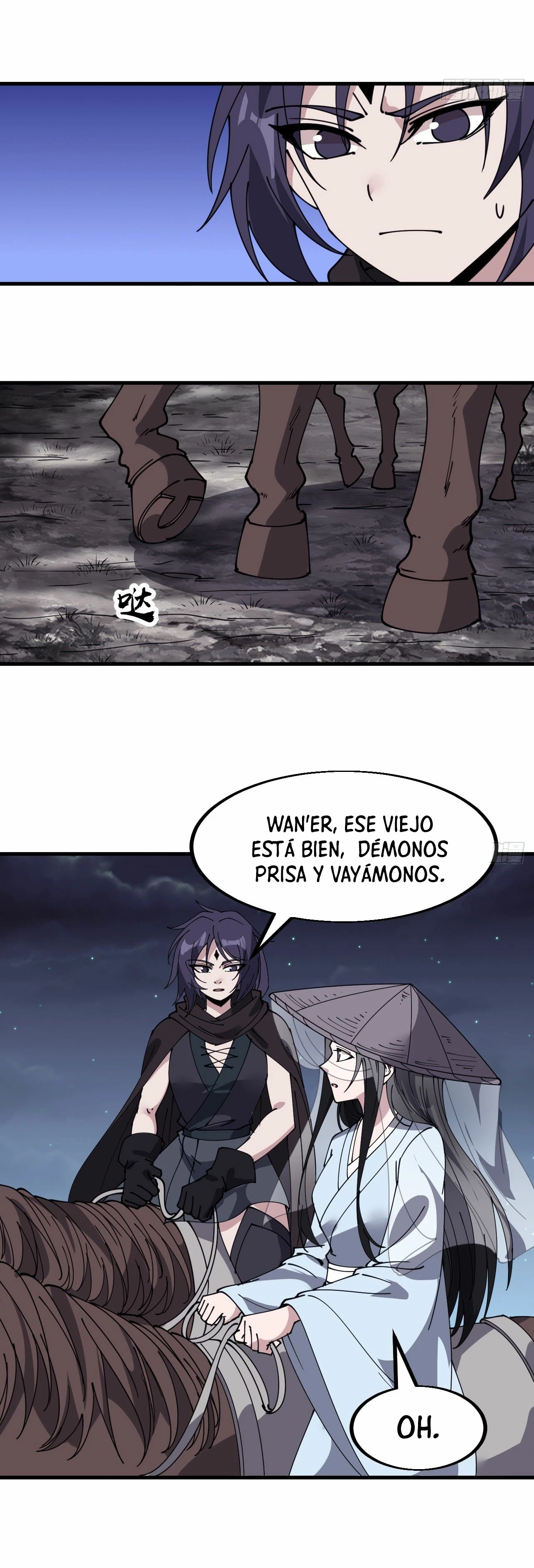 Comienza con una montaña > Capitulo 544 > Page 231