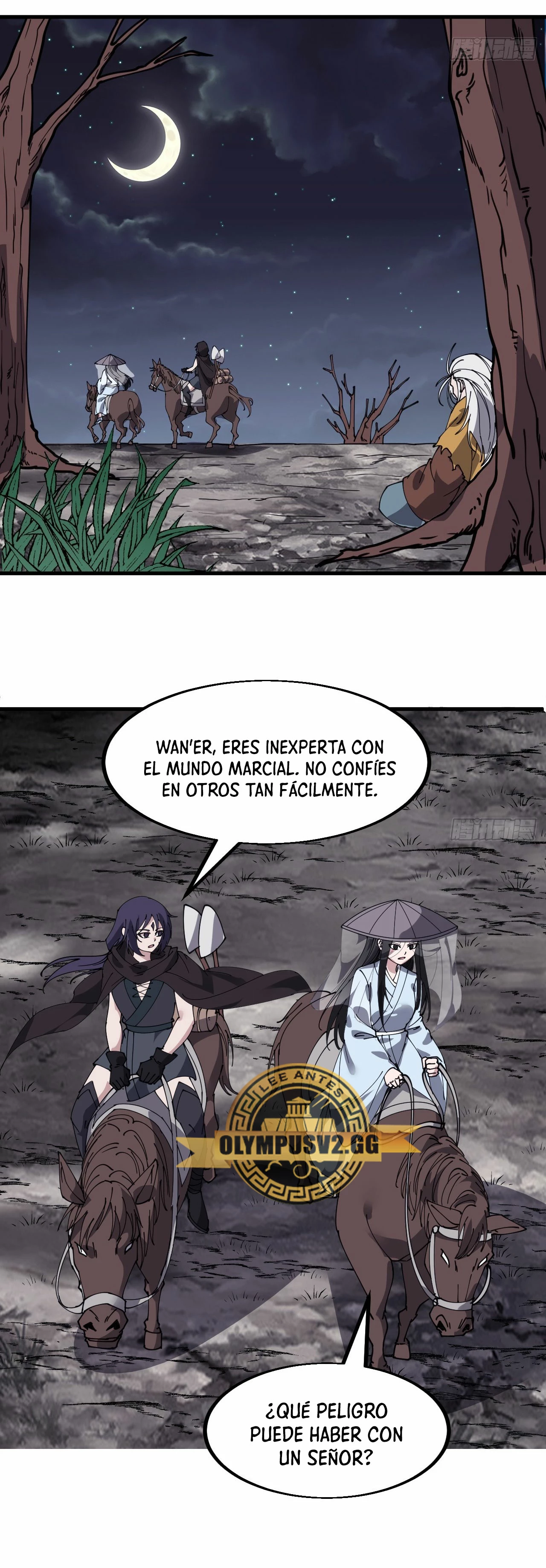 Comienza con una montaña > Capitulo 544 > Page 241