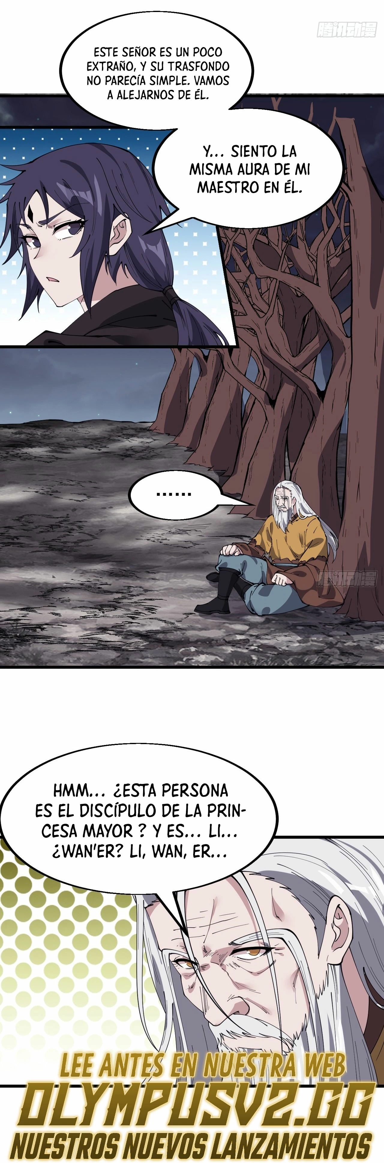 Comienza con una montaña > Capitulo 544 > Page 251