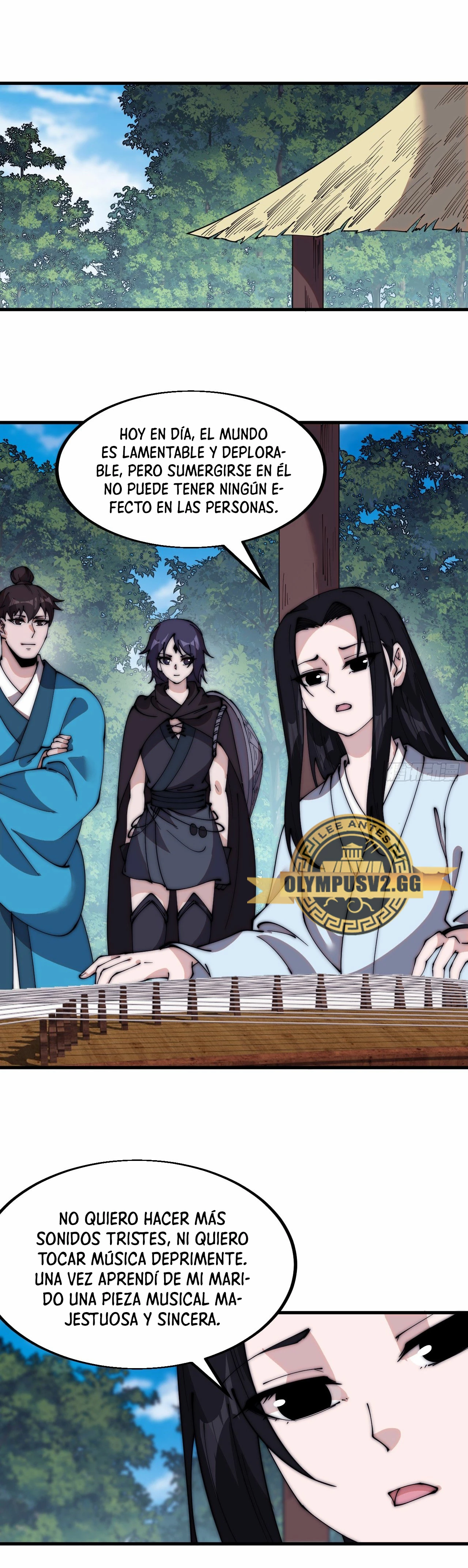 Comienza con una montaña > Capitulo 549 > Page 21