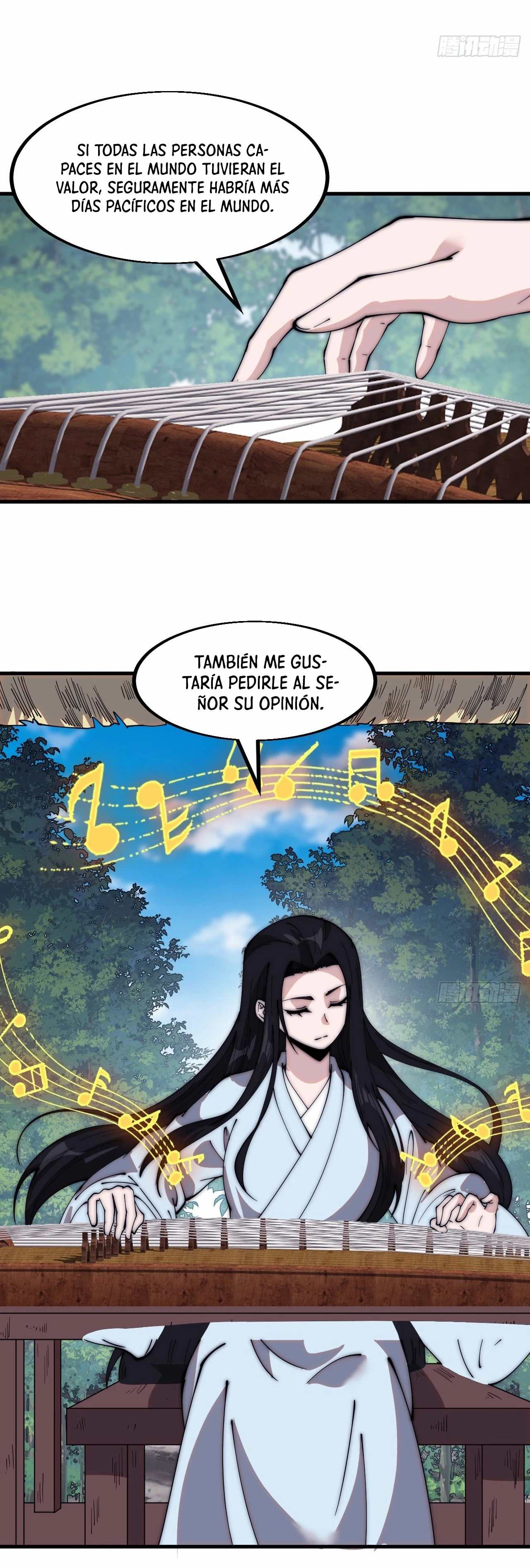 Comienza con una montaña > Capitulo 549 > Page 31