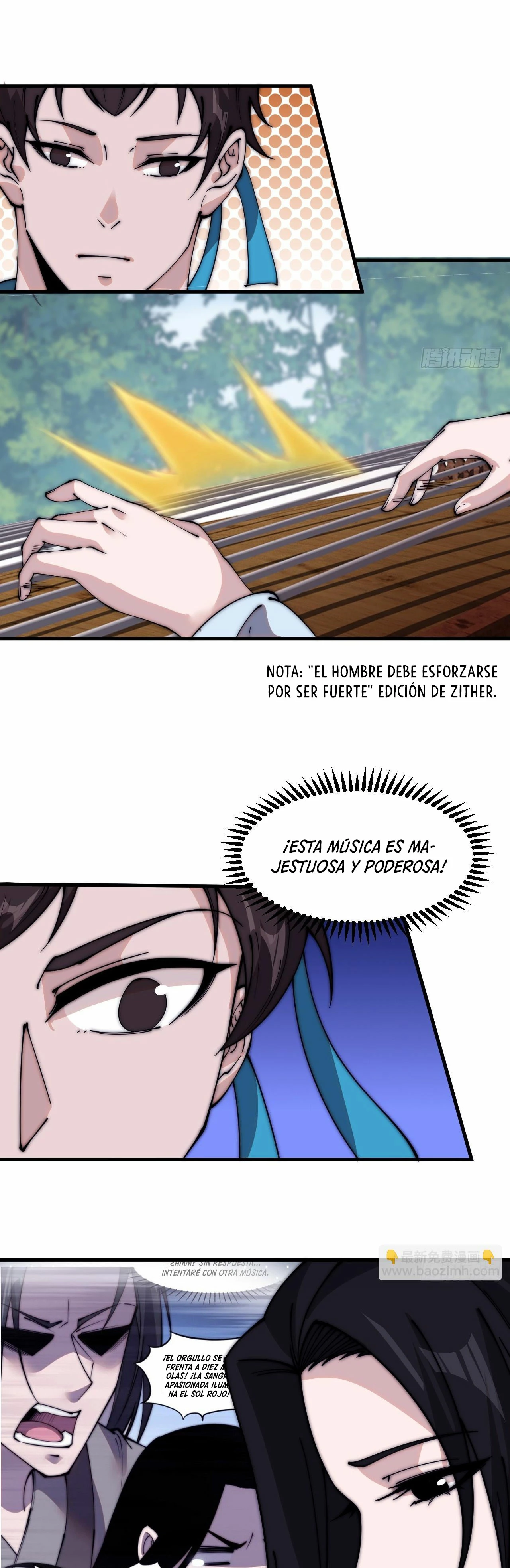 Comienza con una montaña > Capitulo 549 > Page 41