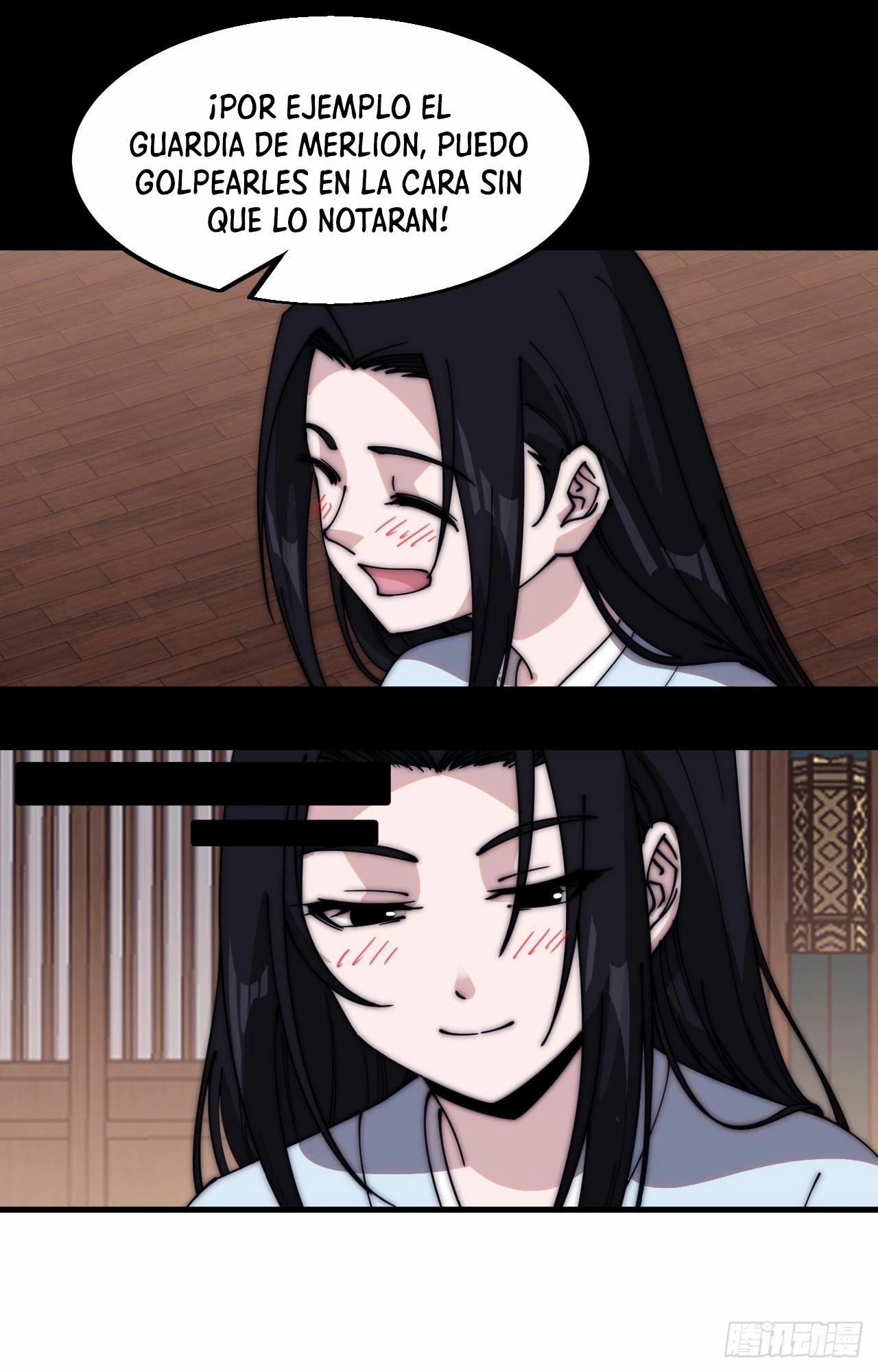 Comienza con una montaña > Capitulo 549 > Page 61