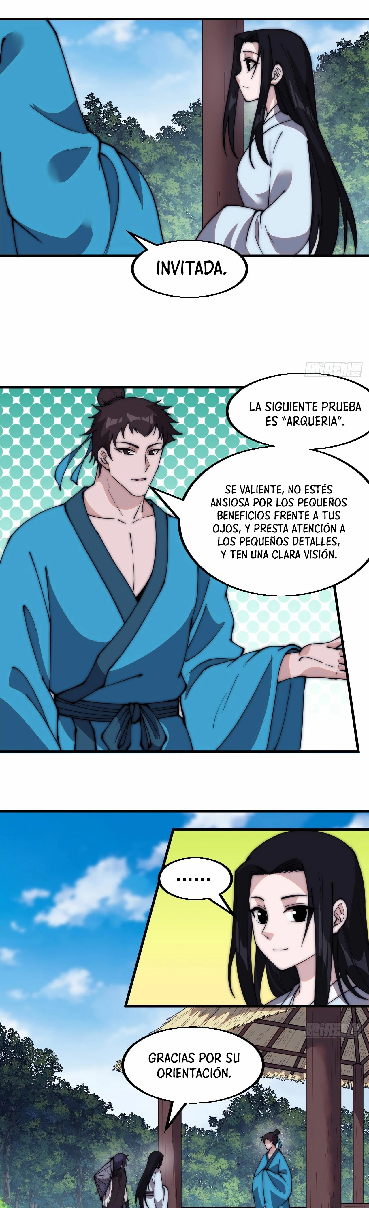 Comienza con una montaña > Capitulo 549 > Page 91