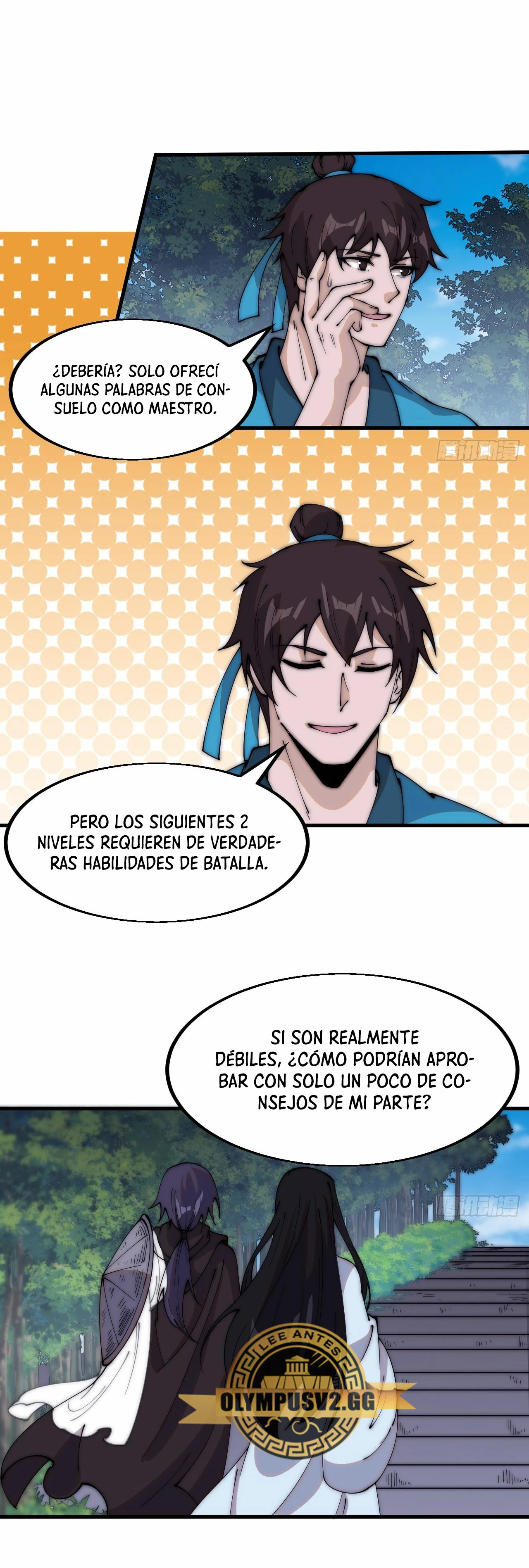 Comienza con una montaña > Capitulo 549 > Page 121