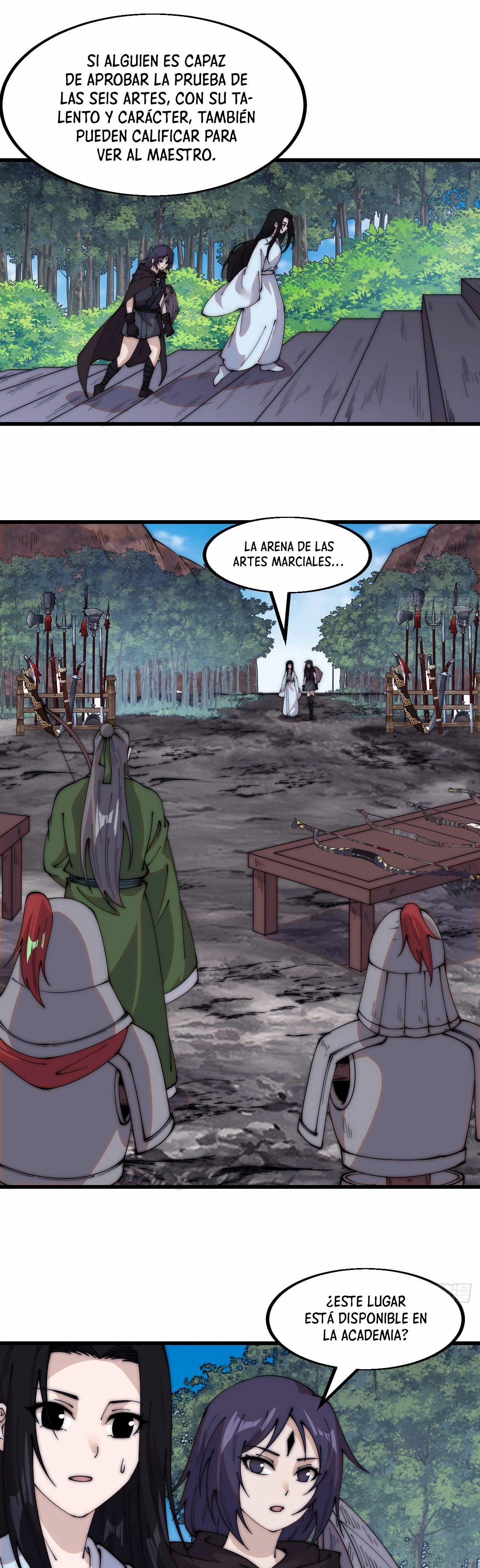 Comienza con una montaña > Capitulo 549 > Page 151