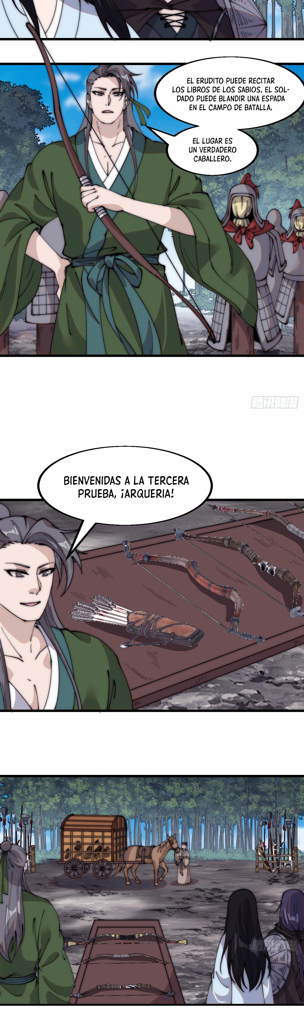 Comienza con una montaña > Capitulo 549 > Page 161