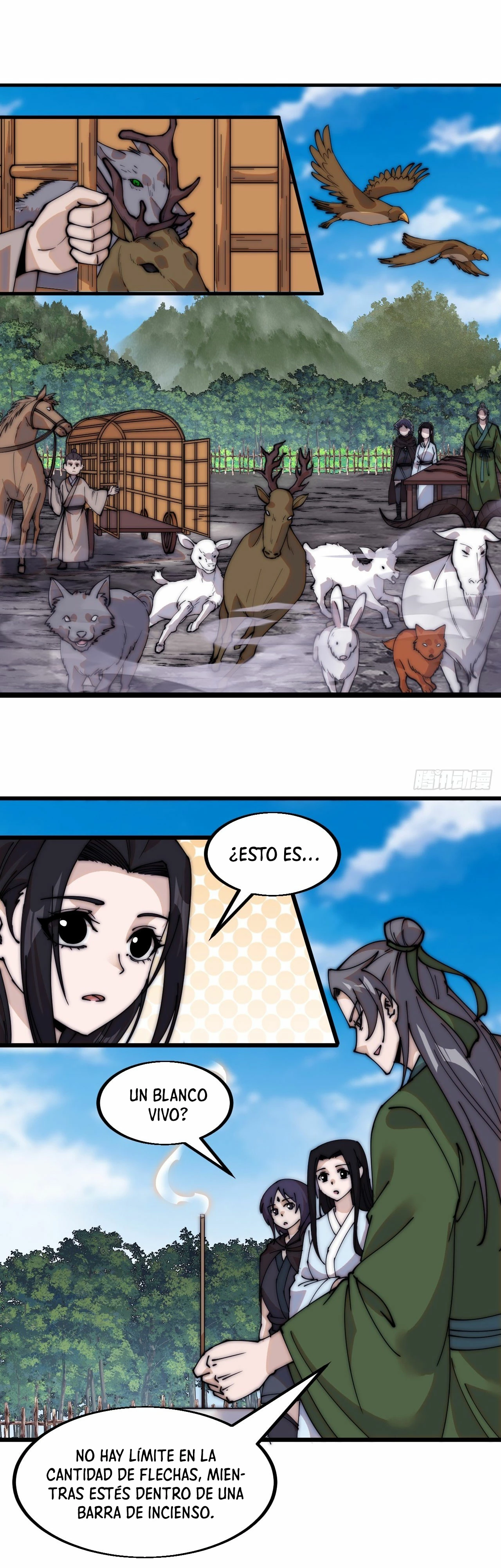 Comienza con una montaña > Capitulo 549 > Page 171