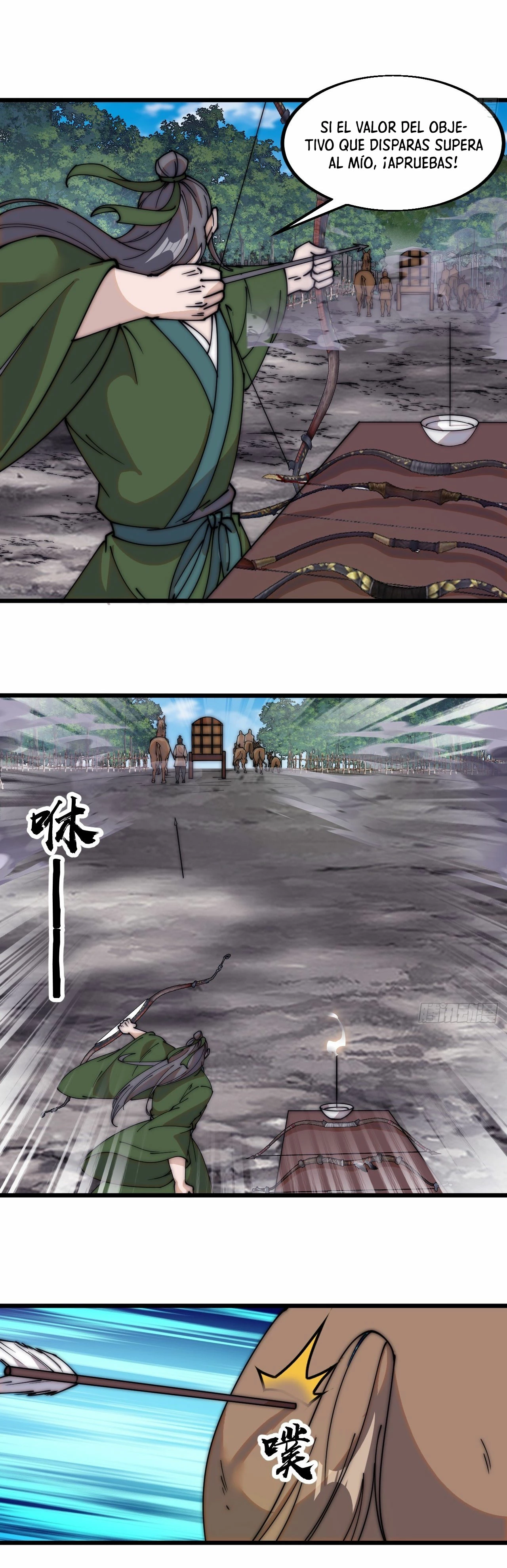 Comienza con una montaña > Capitulo 549 > Page 181