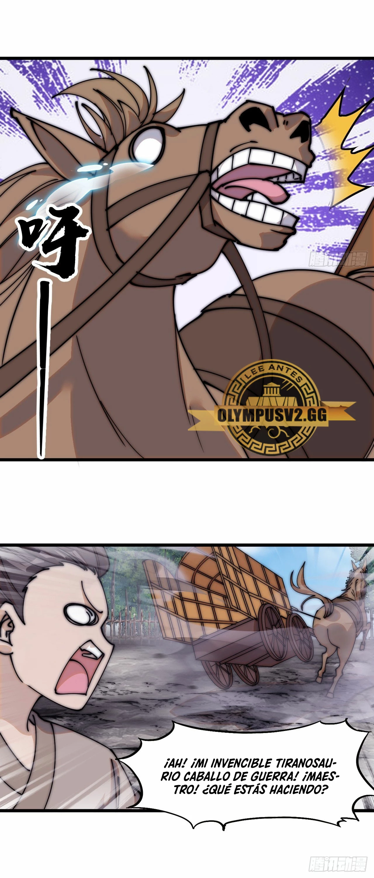 Comienza con una montaña > Capitulo 549 > Page 191