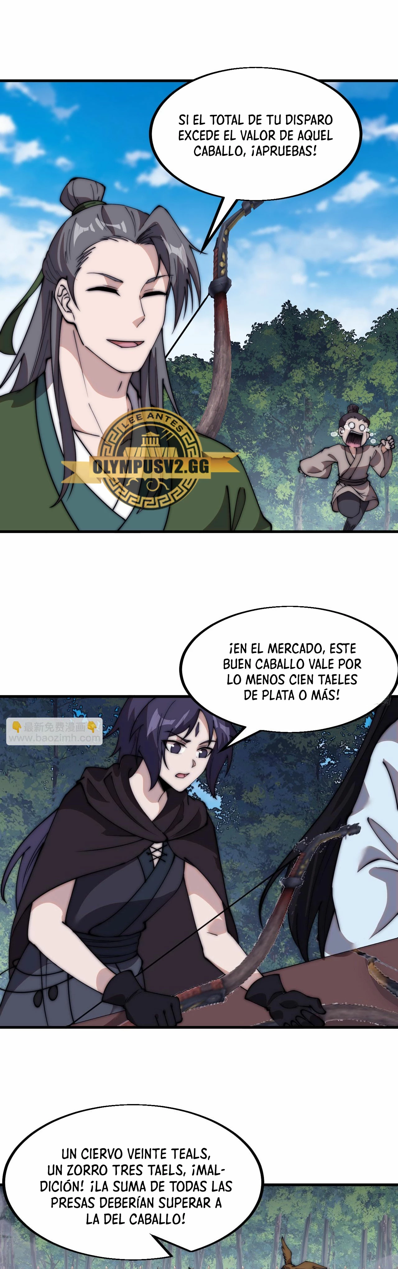 Comienza con una montaña > Capitulo 549 > Page 201