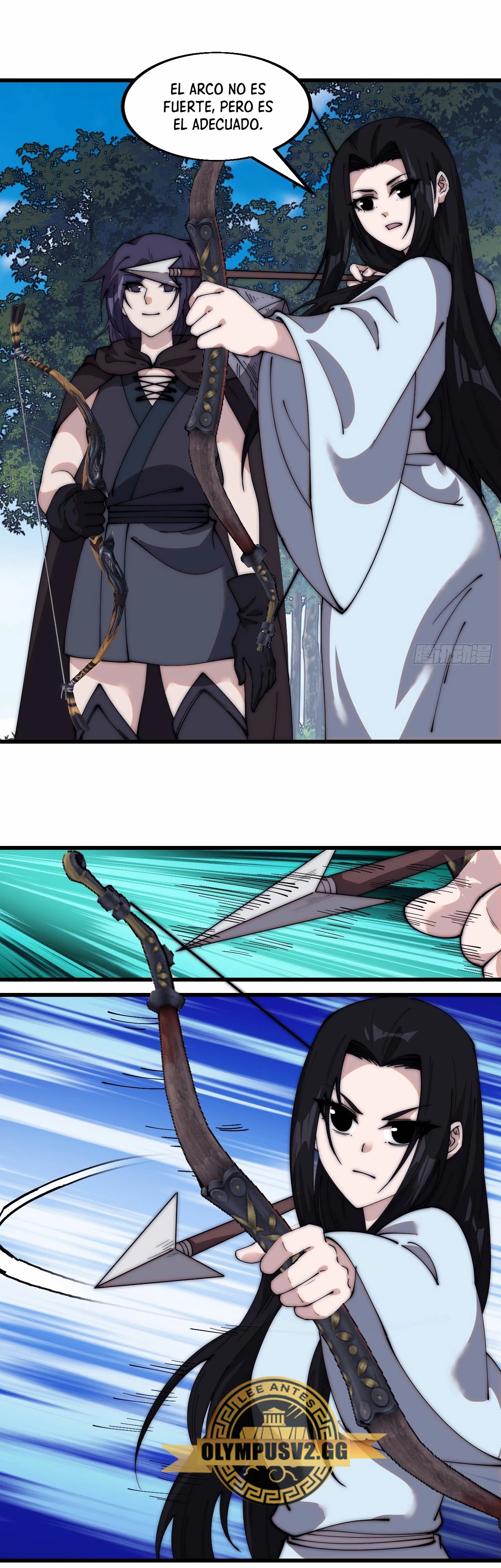 Comienza con una montaña > Capitulo 549 > Page 241