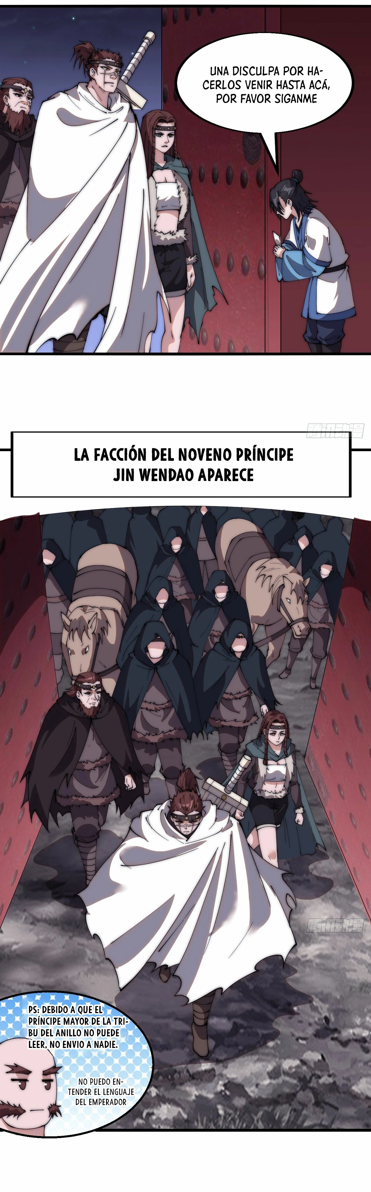 Comienza con una montaña > Capitulo 552 > Page 41