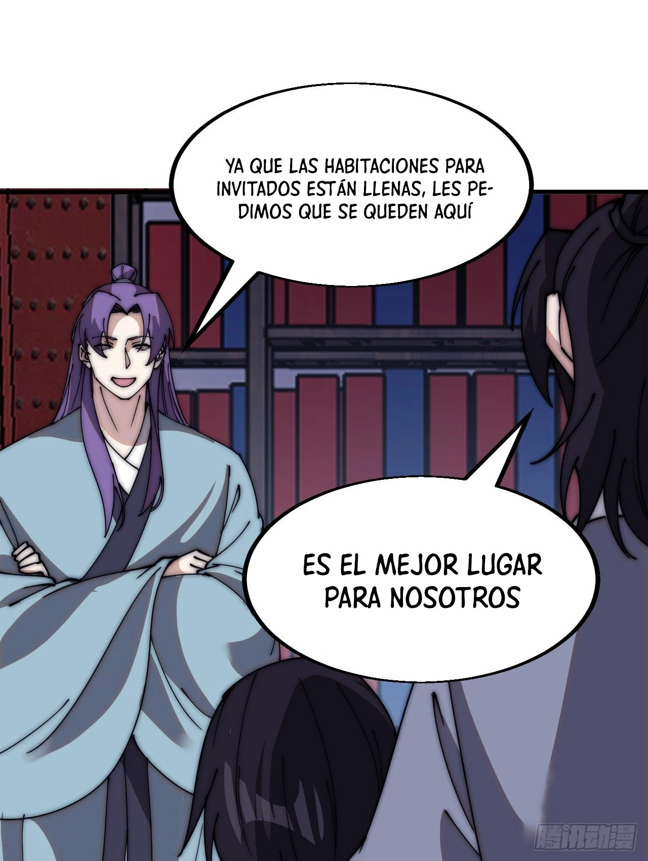 Comienza con una montaña > Capitulo 552 > Page 61