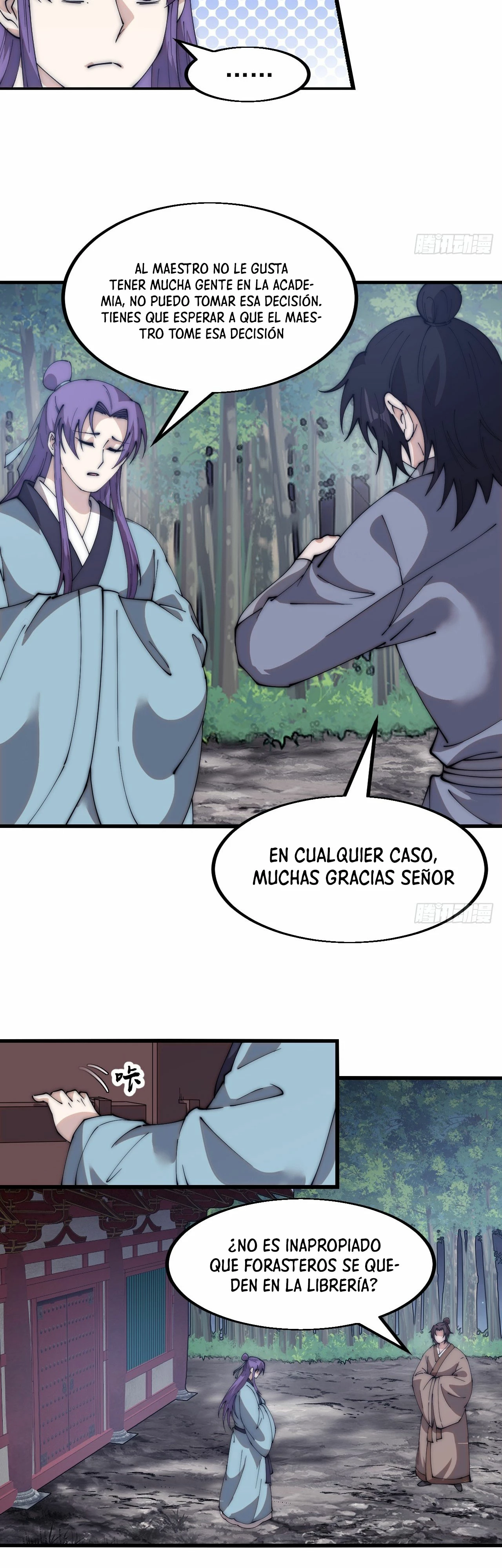 Comienza con una montaña > Capitulo 552 > Page 101