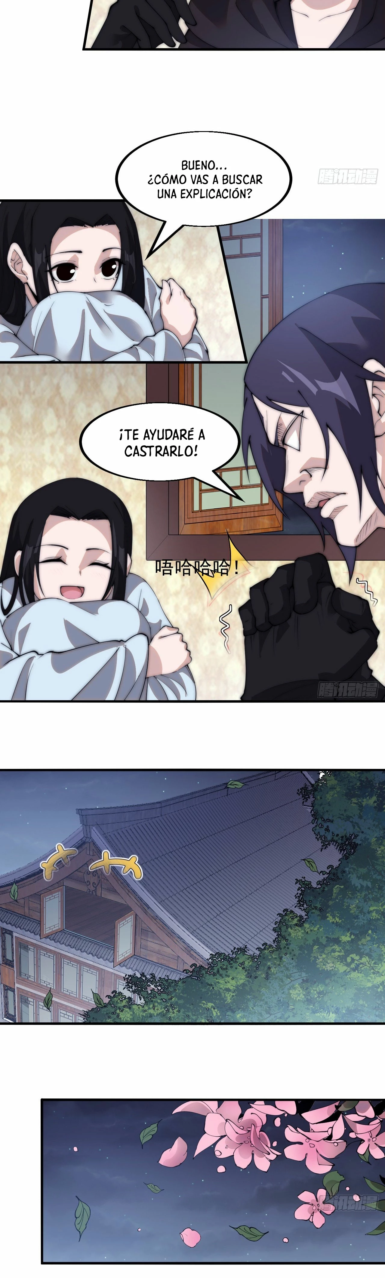 Comienza con una montaña > Capitulo 552 > Page 151