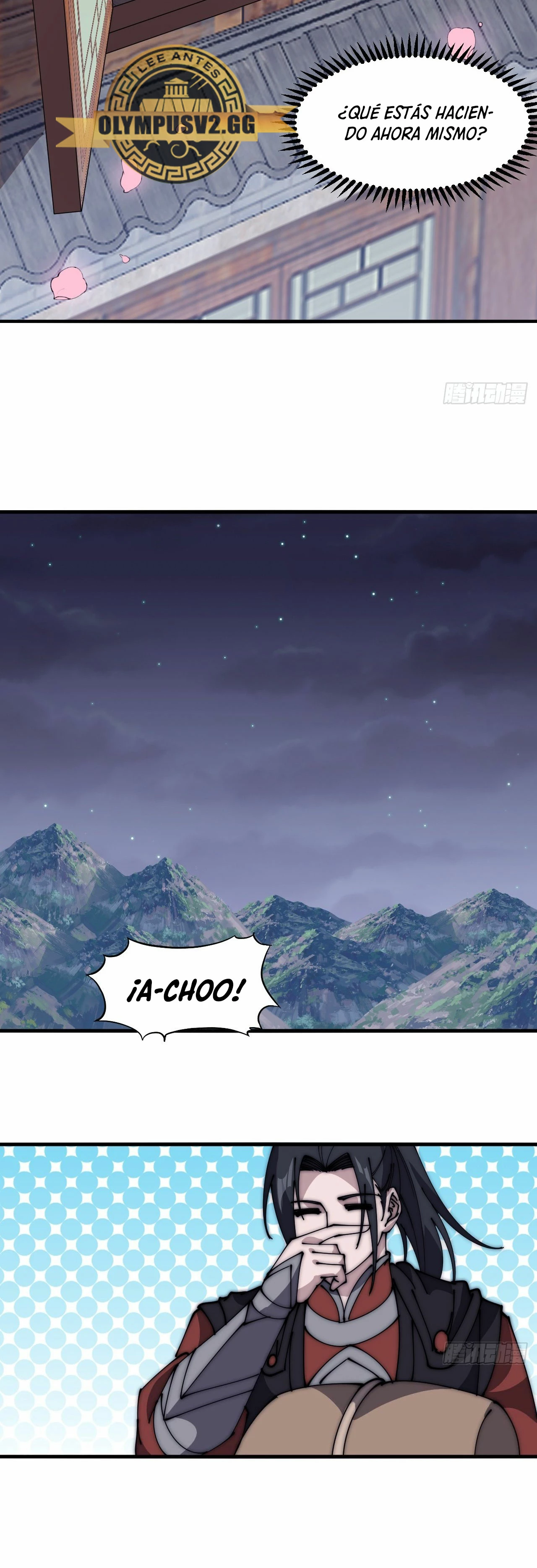 Comienza con una montaña > Capitulo 552 > Page 171