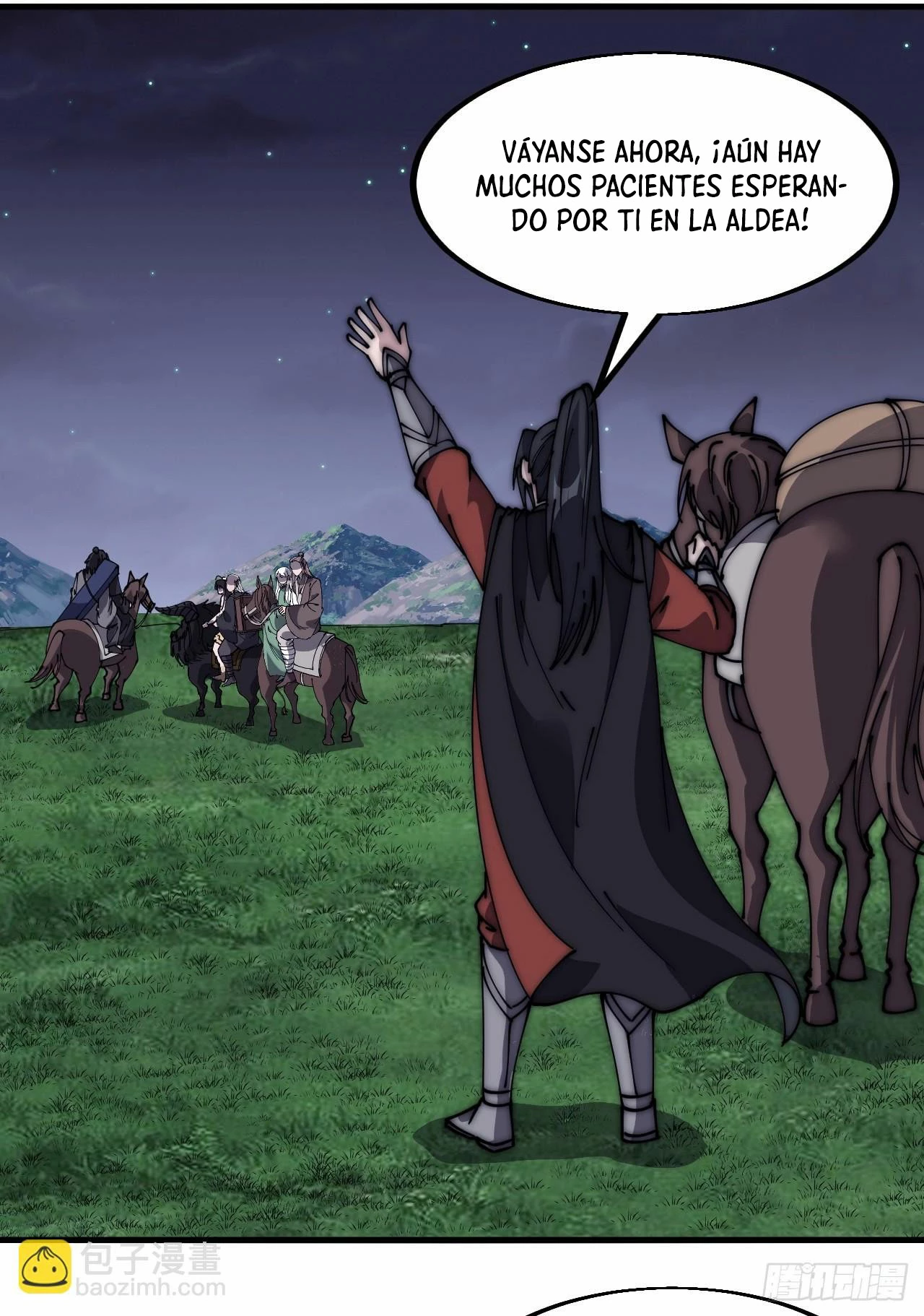 Comienza con una montaña > Capitulo 552 > Page 181