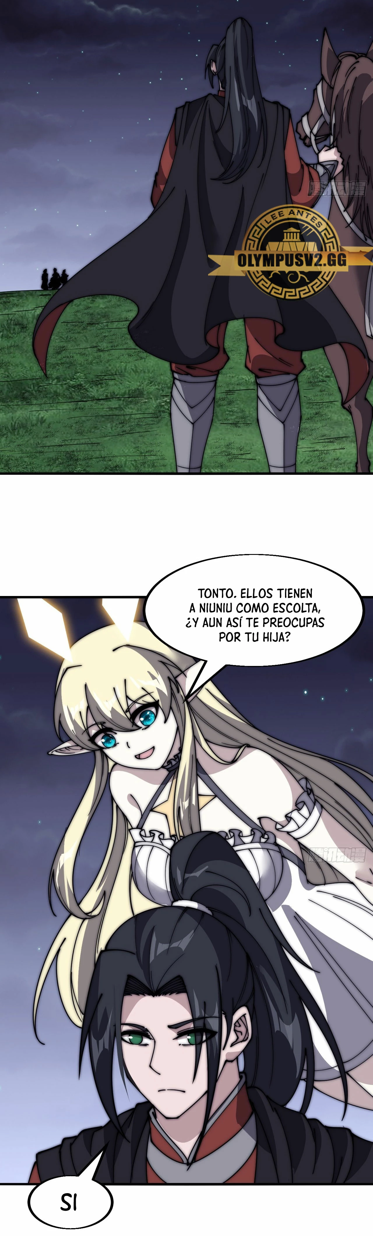 Comienza con una montaña > Capitulo 552 > Page 211