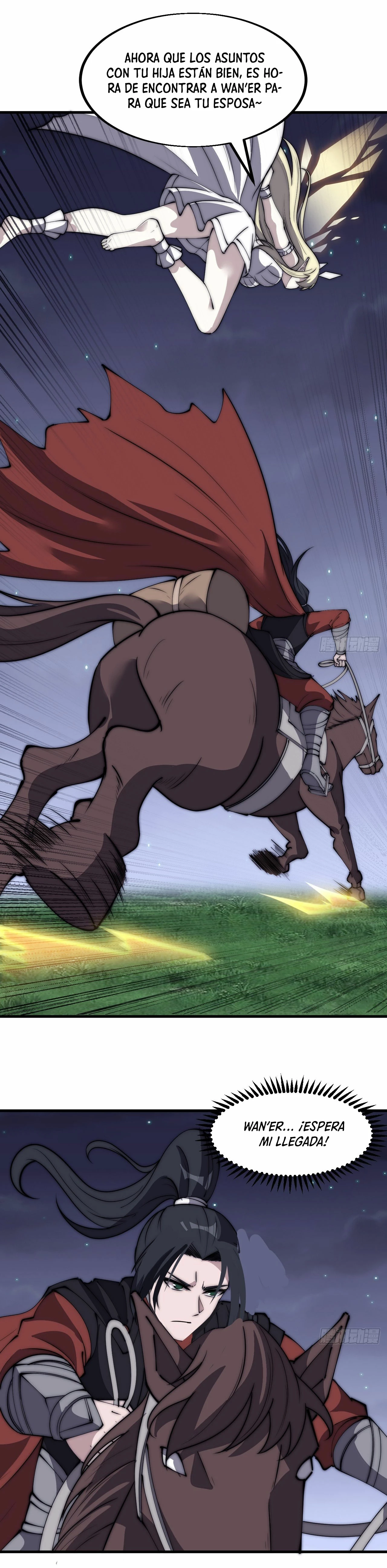 Comienza con una montaña > Capitulo 552 > Page 231