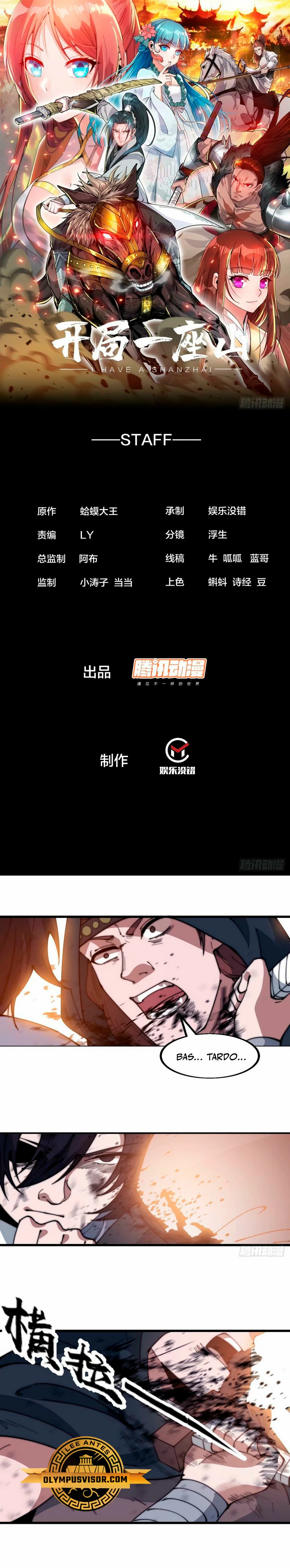 Comienza con una montaña > Capitulo 558 > Page 21