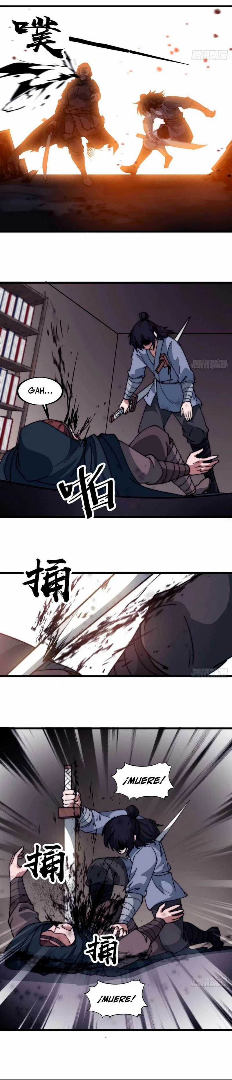 Comienza con una montaña > Capitulo 558 > Page 31