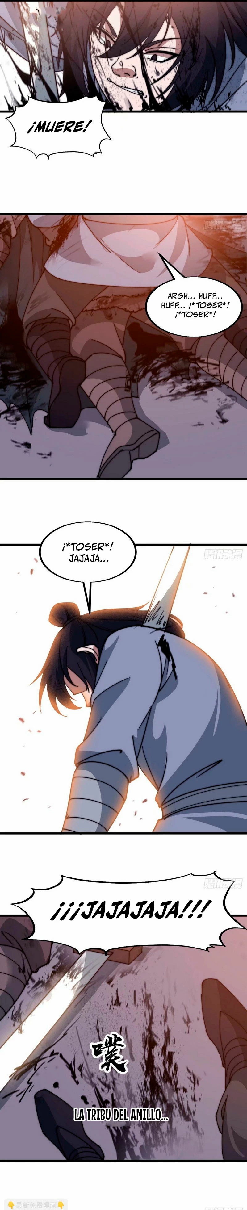 Comienza con una montaña > Capitulo 558 > Page 41