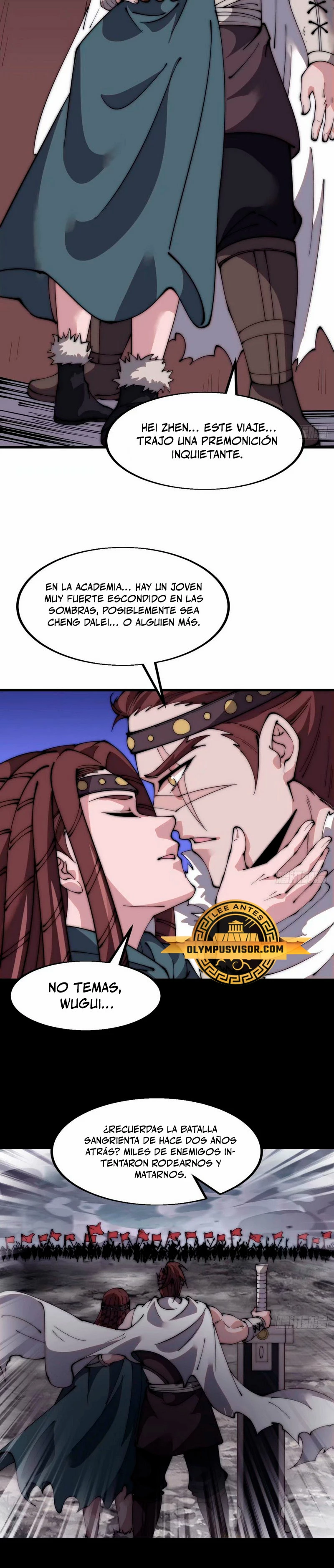 Comienza con una montaña > Capitulo 558 > Page 71