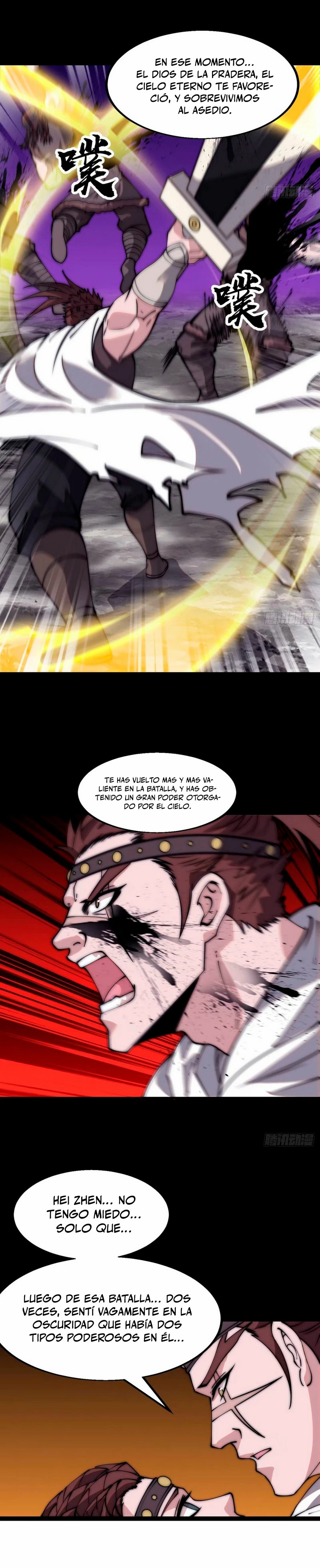 Comienza con una montaña > Capitulo 558 > Page 81