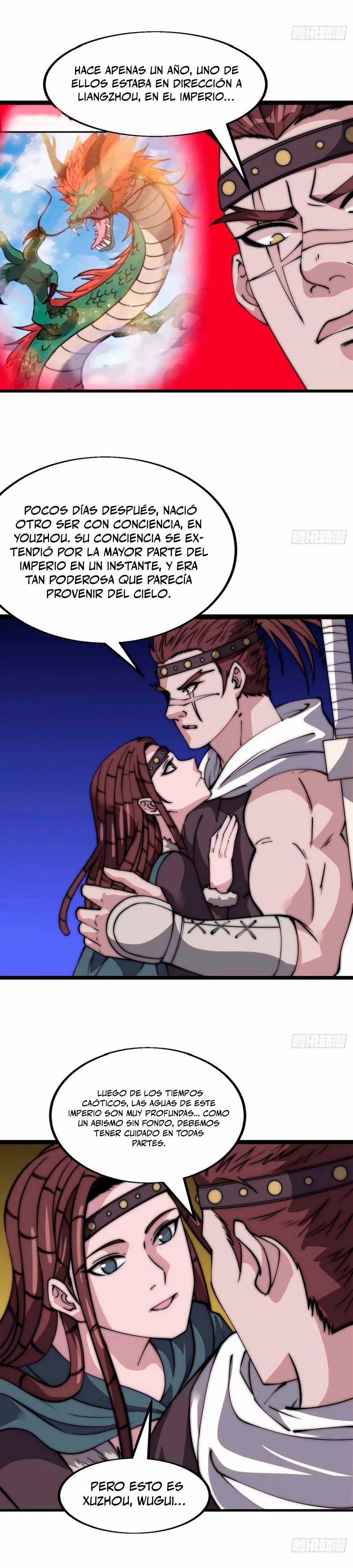 Comienza con una montaña > Capitulo 558 > Page 101