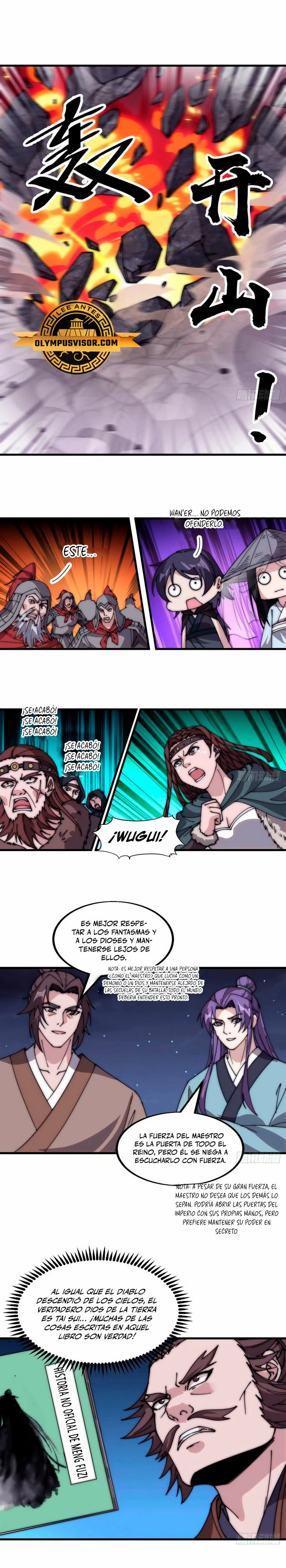 Comienza con una montaña > Capitulo 558 > Page 151