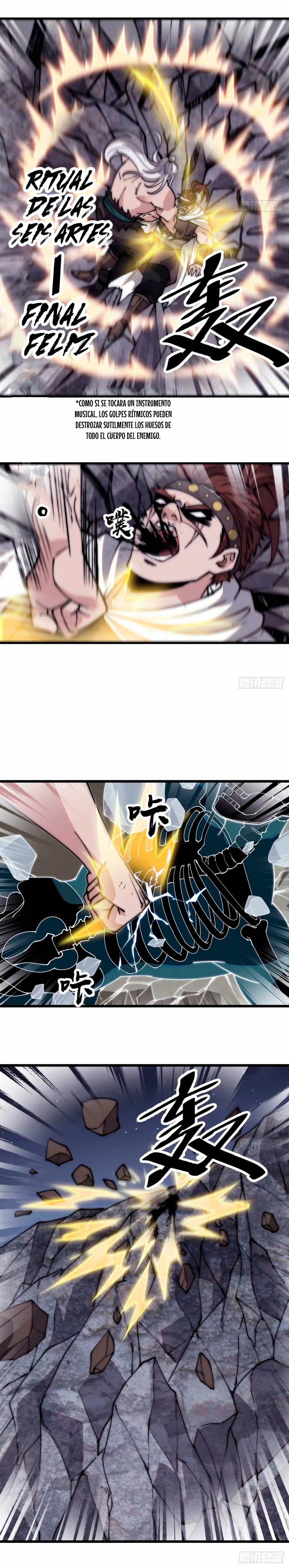 Comienza con una montaña > Capitulo 558 > Page 171