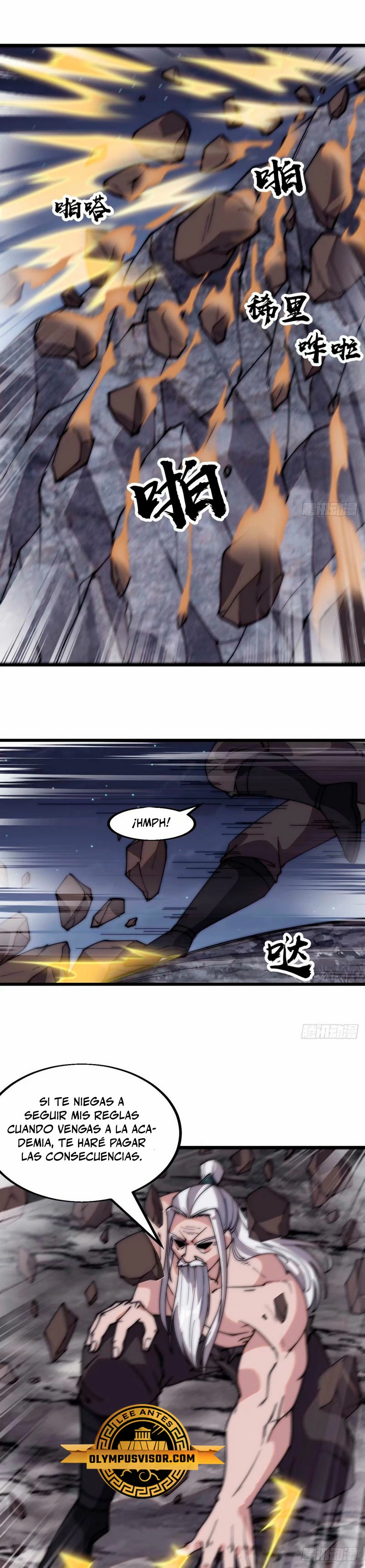 Comienza con una montaña > Capitulo 558 > Page 181