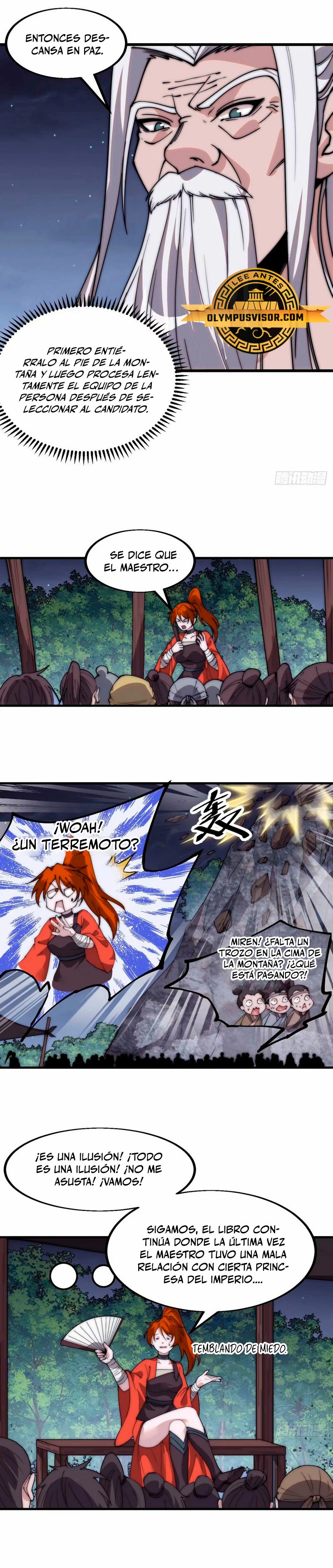 Comienza con una montaña > Capitulo 558 > Page 211