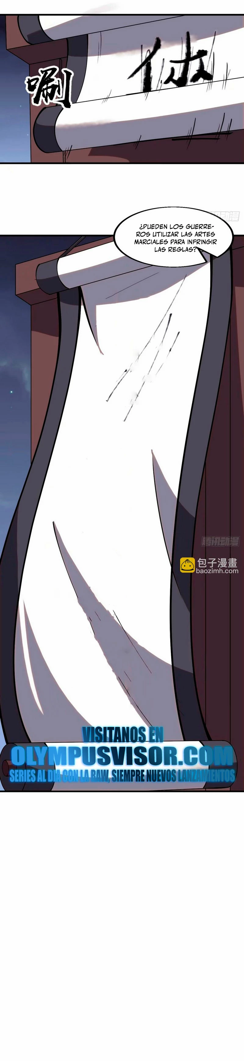 Comienza con una montaña > Capitulo 558 > Page 251