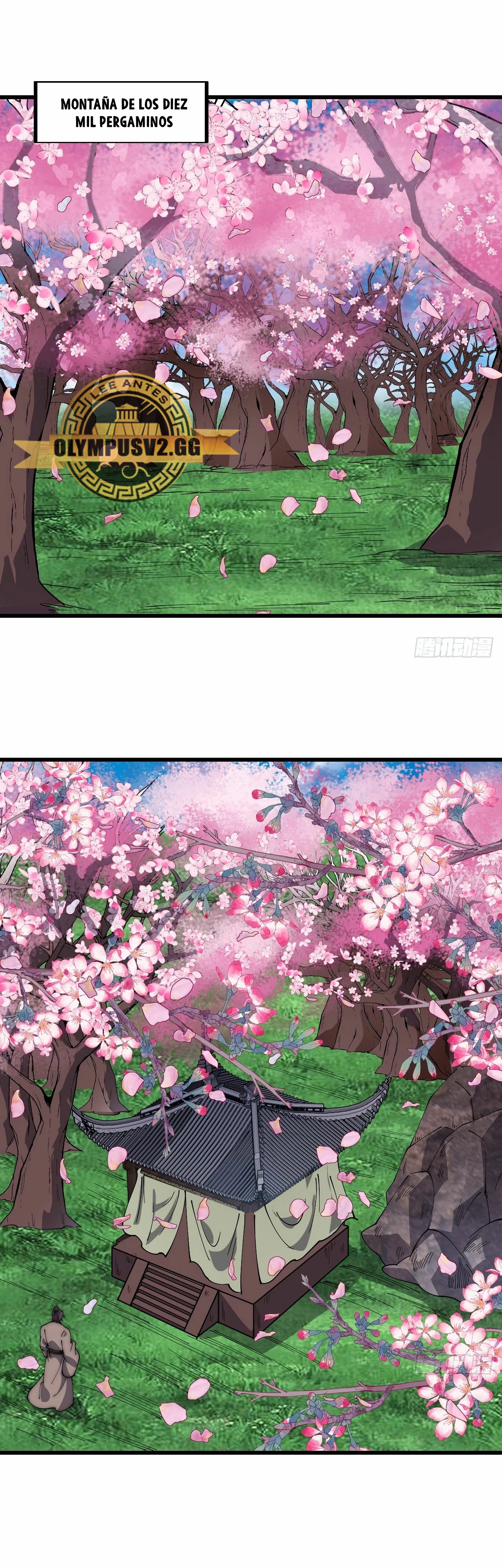 Comienza con una montaña > Capitulo 546 > Page 21