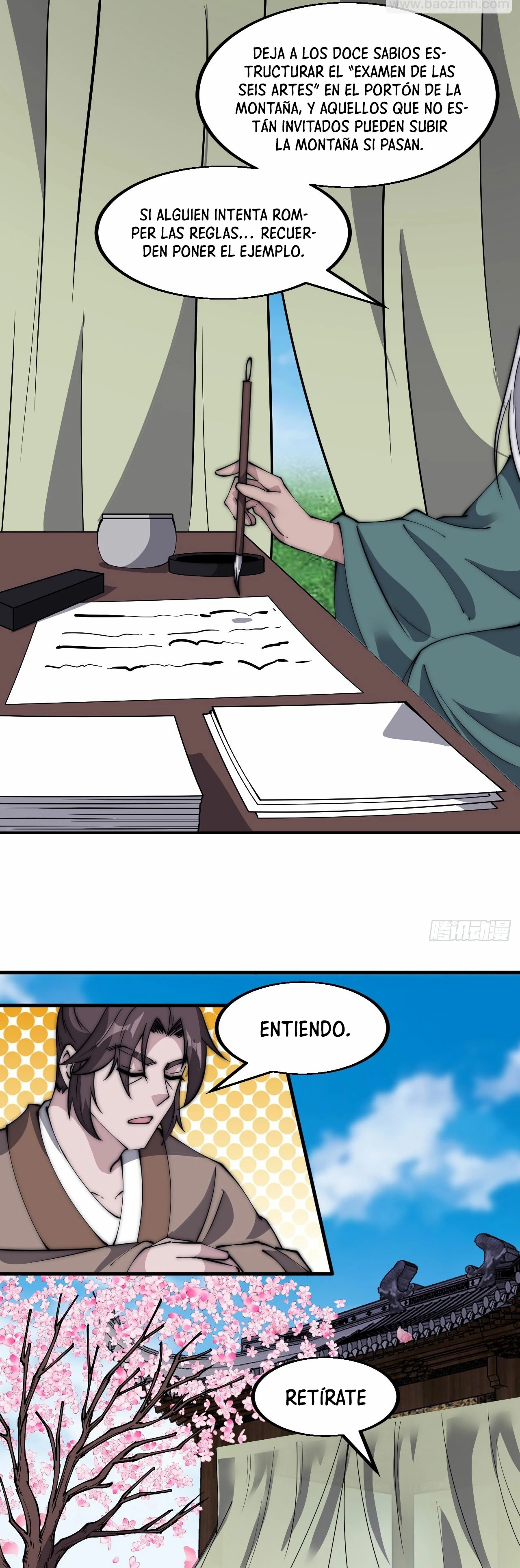 Comienza con una montaña > Capitulo 546 > Page 81