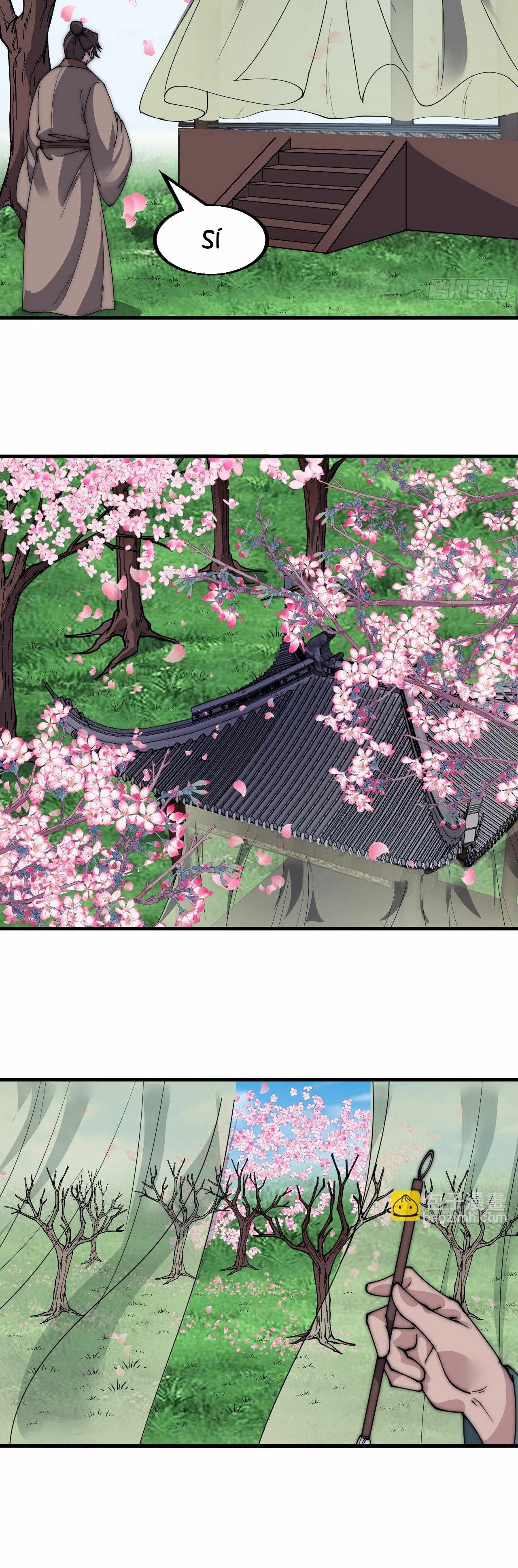 Comienza con una montaña > Capitulo 546 > Page 91