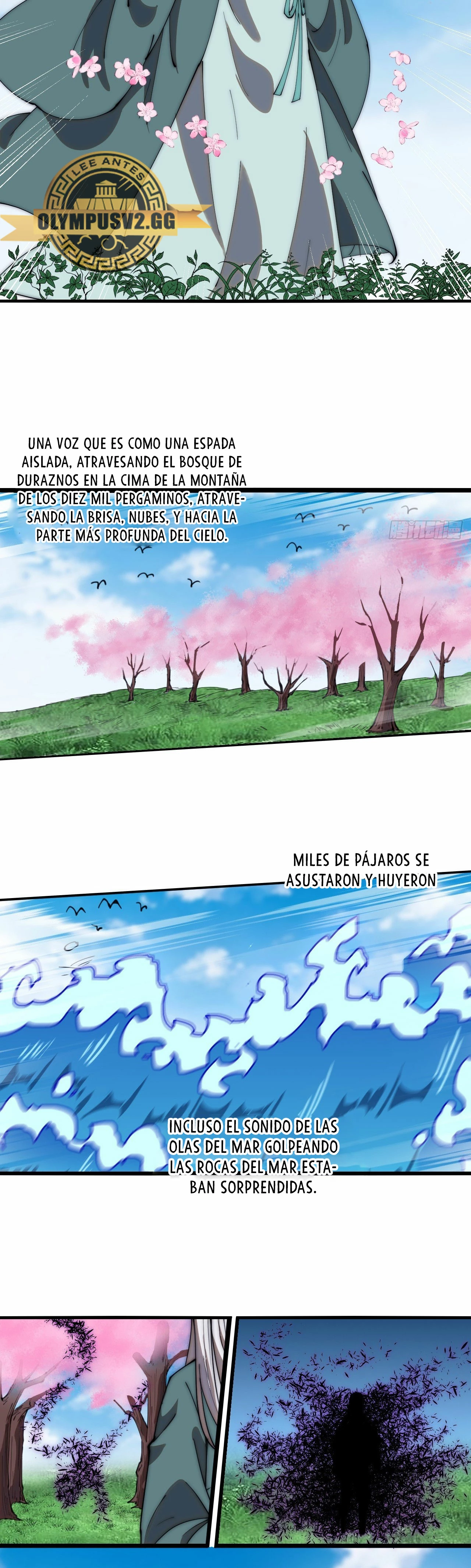 Comienza con una montaña > Capitulo 546 > Page 121