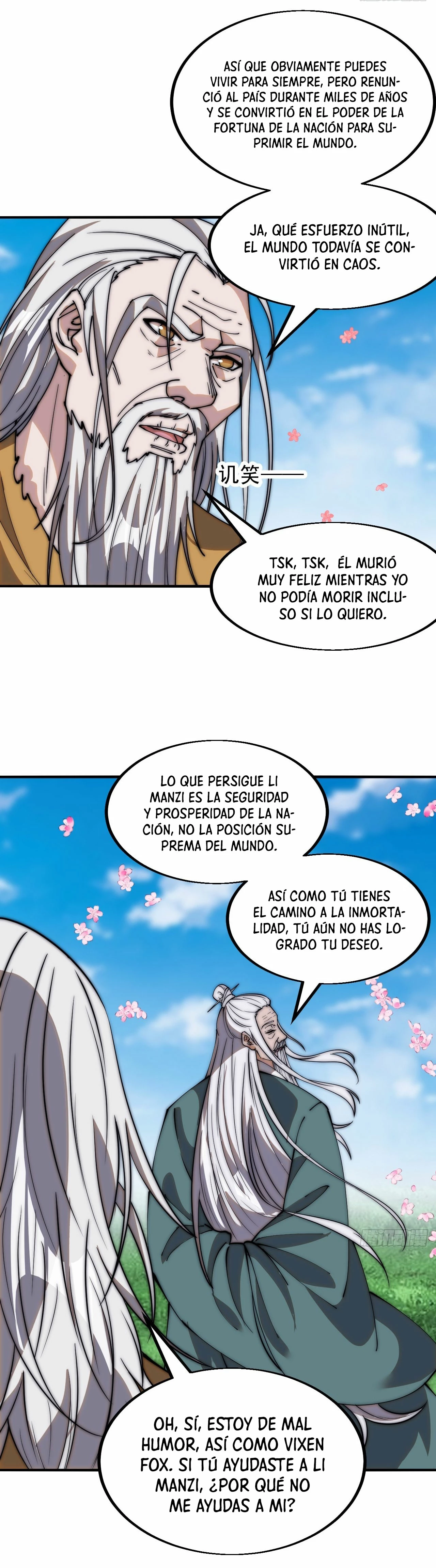 Comienza con una montaña > Capitulo 546 > Page 161