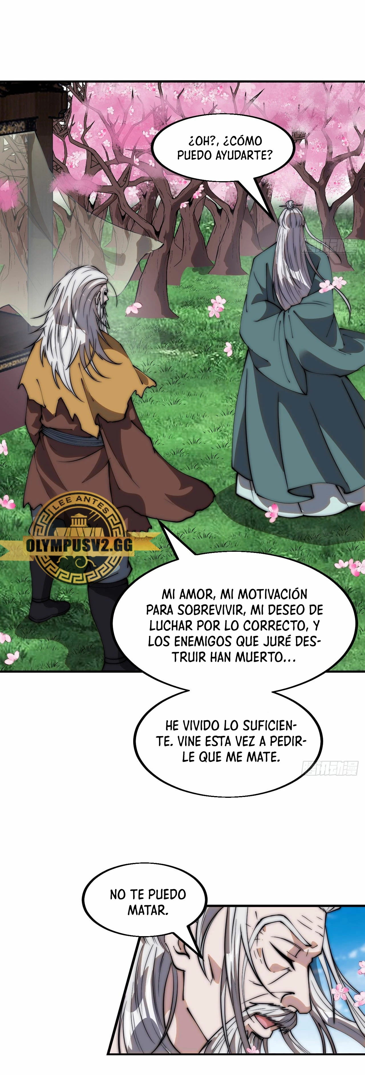 Comienza con una montaña > Capitulo 546 > Page 171